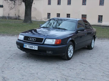 Авто Audi 100 1993 № 8603238