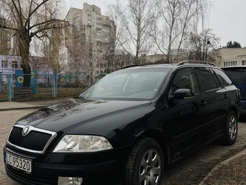Авто Skoda Octavia 2007 № 8603240