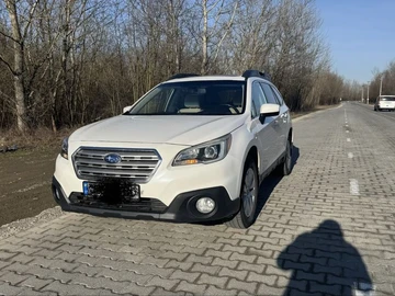Авто Subaru Outback 2015 № 8603242