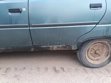 Авто ЗАЗ 1103 Slavuta 2004 № 8603244