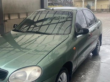 Авто Daewoo Lanos Sens  2008 № 8603245