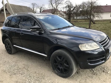 Авто Volkswagen Touareg 2006 № 8603247