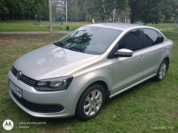 Авто Volkswagen Polo 2012 № 8603249