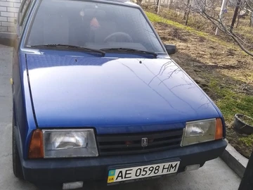 Авто ВАЗ 21093 2005 № 8603250