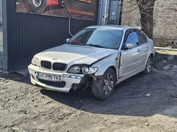 Авто BMW 3 Серия 2004 № 8603252