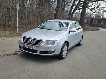 Авто Volkswagen Passat Sedan 2009 № 8603254