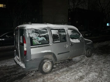 Авто Fiat Doblo 2003 № 8603255
