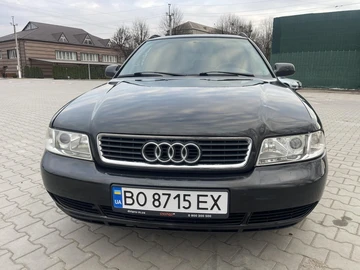 Авто Audi A4 2000 № 8603256