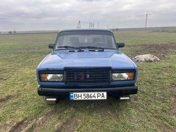 Авто ВАЗ 2107 2007 № 8603257