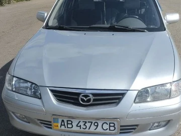 Авто Mazda 626 2000 № 8603259