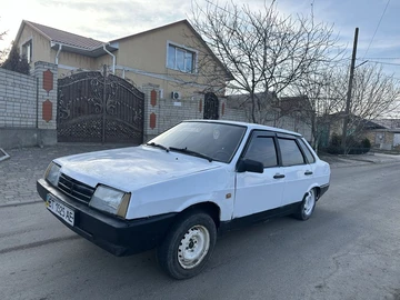 Авто ВАЗ 21099 1995 № 8603373