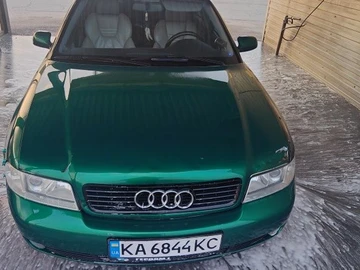 Авто Audi A4 1999 № 8603376