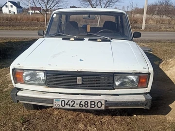 Авто ВАЗ 2105 1980 № 8603377