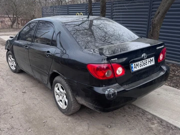 Авто Toyota Corolla 2007 № 8603378