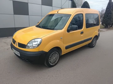 Авто Renault Kangoo Passenger 2008 № 8603380