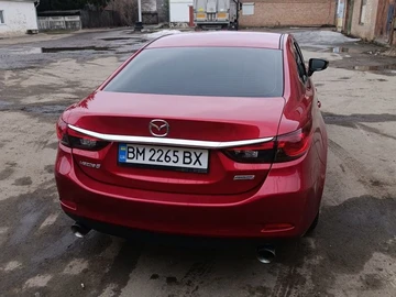 Авто Mazda 6 2016 № 8603382