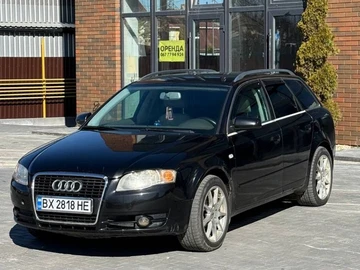 Авто Audi A4 2005 № 8603384