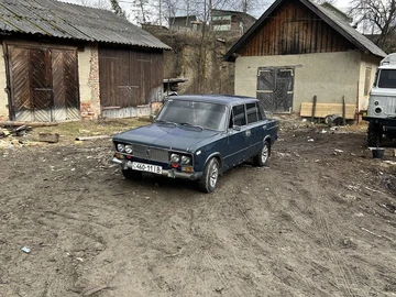 Авто ВАЗ 2106 1991 № 8603387