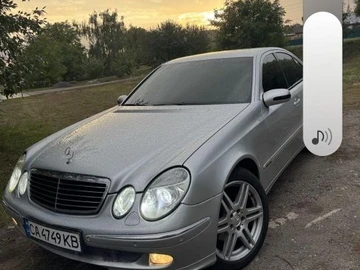 Авто Mercedes E Серия 2005 № 8603389