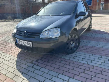Авто Volkswagen Golf 2006 № 8603390