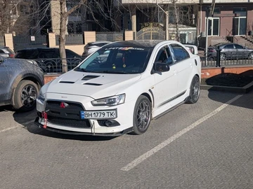 Авто Mitsubishi Lancer Evolution 2013 № 8603391