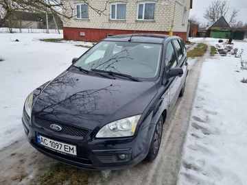 Авто Ford Focus 2007 № 8603392