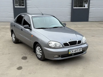 Авто Daewoo Lanos Sens  2008 № 8603394