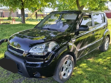 Авто KIA Soul 2011 № 8603400