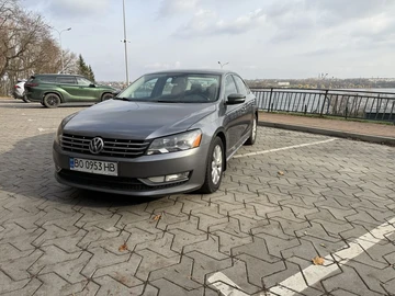Авто Volkswagen Passat Sedan 2014 № 8603402