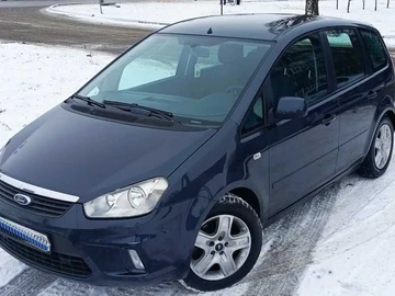 Авто Ford C-Max 2010 № 8603403