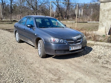 Авто Nissan Almera 2004 № 8603404