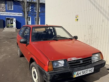 Авто ВАЗ 2108 1989 № 8603406