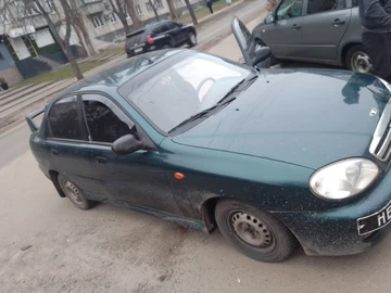 Авто Daewoo Lanos Sens  2005 № 8603407
