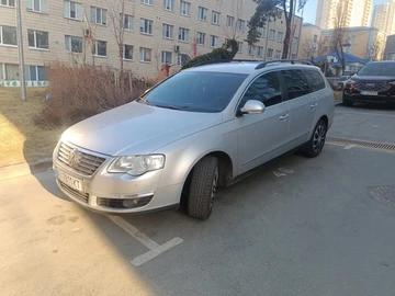 Авто Volkswagen Passat Variant 2008 № 8603409