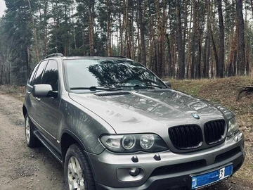 Авто BMW X5 2005 № 8603411