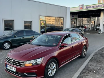 Авто Volkswagen Passat Sedan 2016 № 8603412