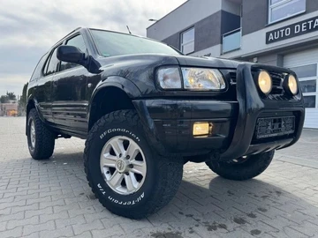 Авто Opel Frontera 2004 № 8603413