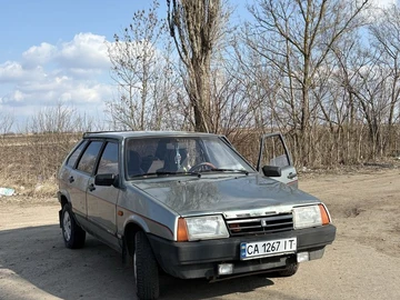 Авто ВАЗ 2109 1996 № 8603415