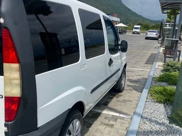 Авто Fiat Doblo 2003 № 8603417