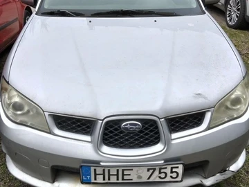 Авто Subaru Impreza 2006 № 8603420