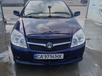 Авто Geely Mk 2008 № 8603422