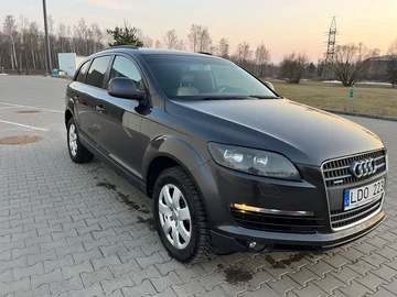 Авто Audi Q7 2007 № 8603423
