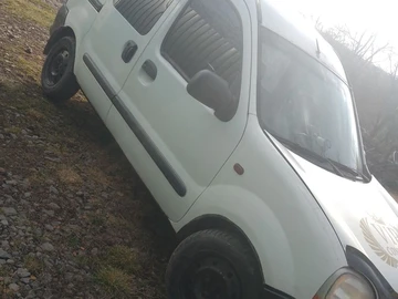 Авто Renault Kangoo Express 2001 № 8603424