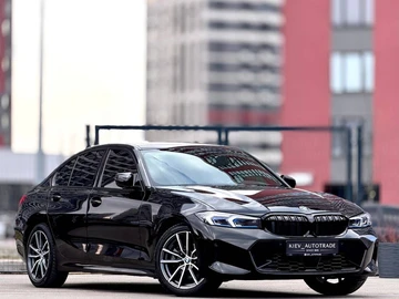 Авто BMW 3 Серия 2019 № 8603427