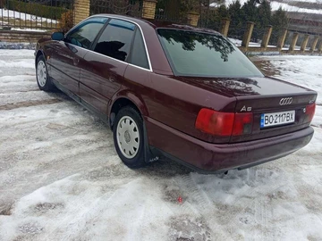 Авто Audi A6 1995 № 8603429
