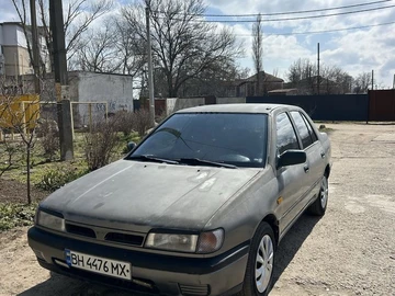 Авто Nissan Sunny 1992 № 8603433