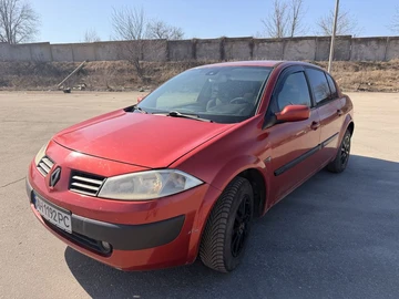 Авто Renault Megane 2005 № 8603434