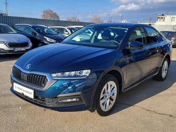 Авто Skoda Octavia 2023 № 8603437