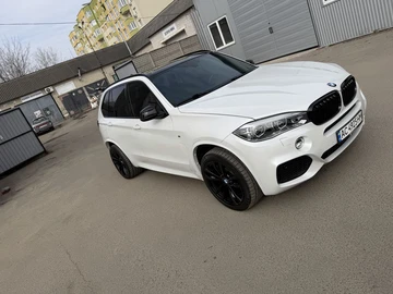 Авто BMW X5 2014 № 8603438