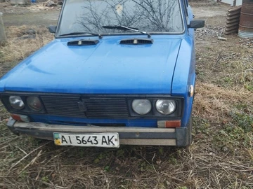 Авто ВАЗ 2106 1984 № 8603443